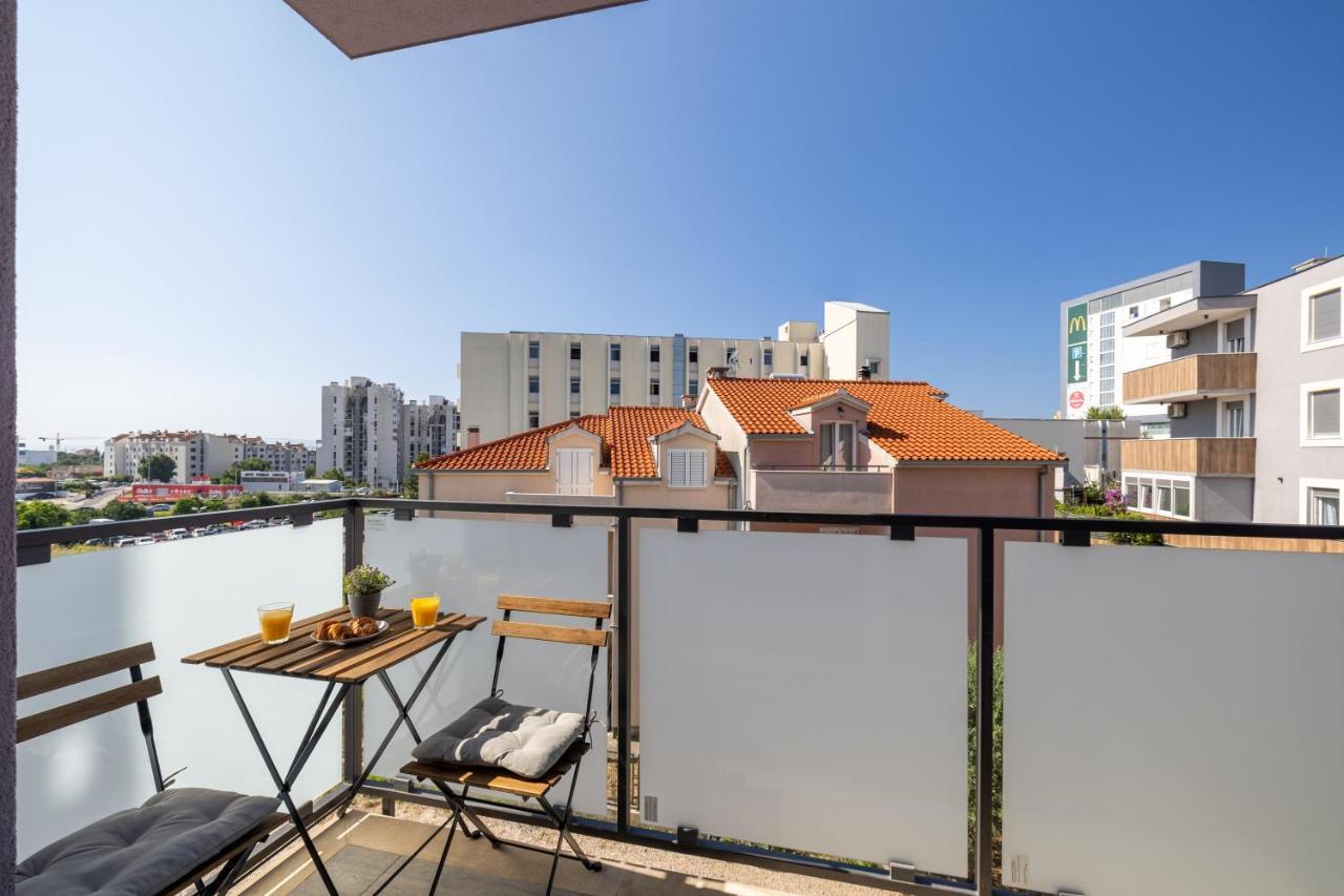 Cosy Apartment Terrano -Free Private Parking Split Exterior photo