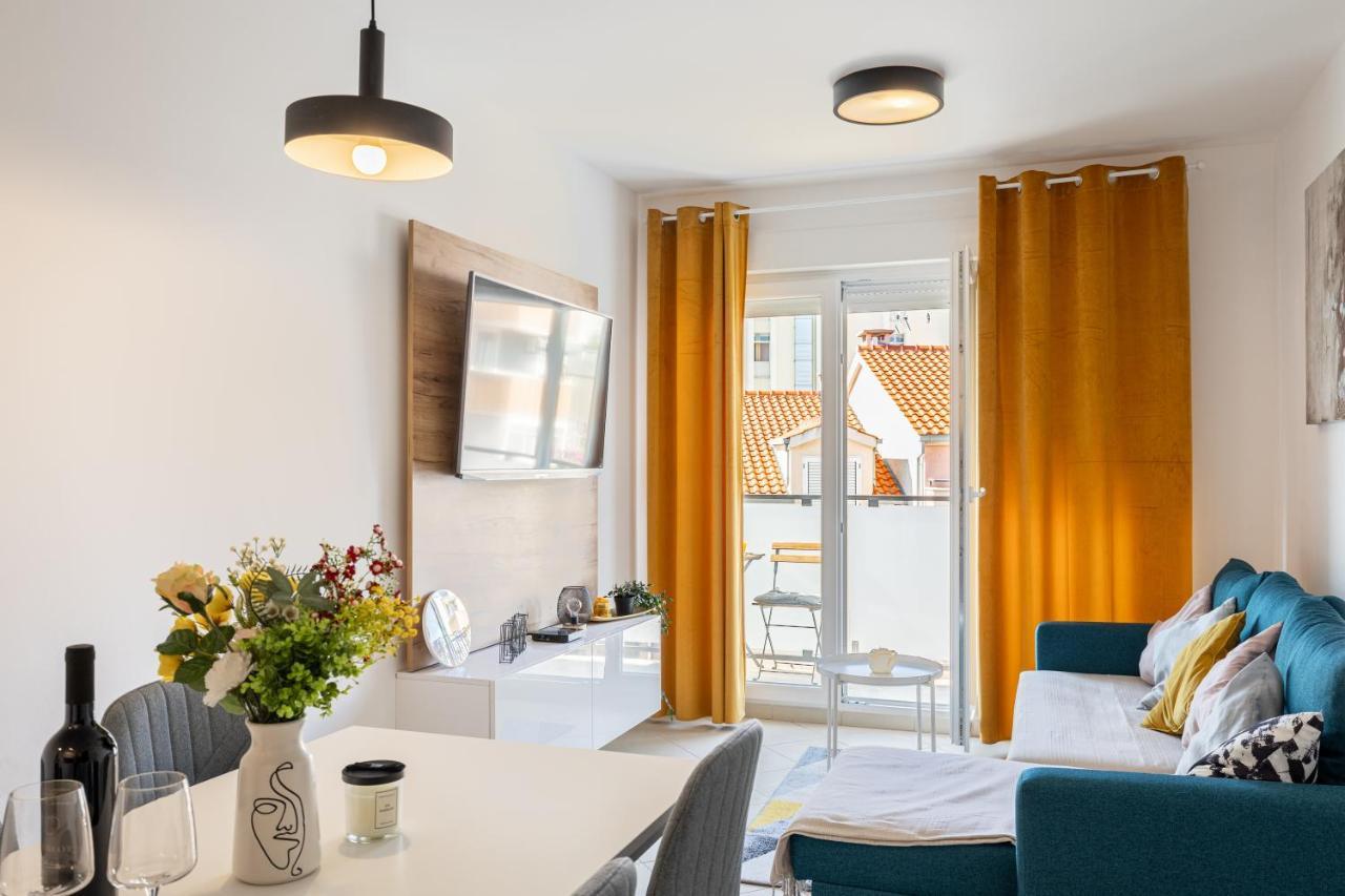 Cosy Apartment Terrano -Free Private Parking Split Exterior photo