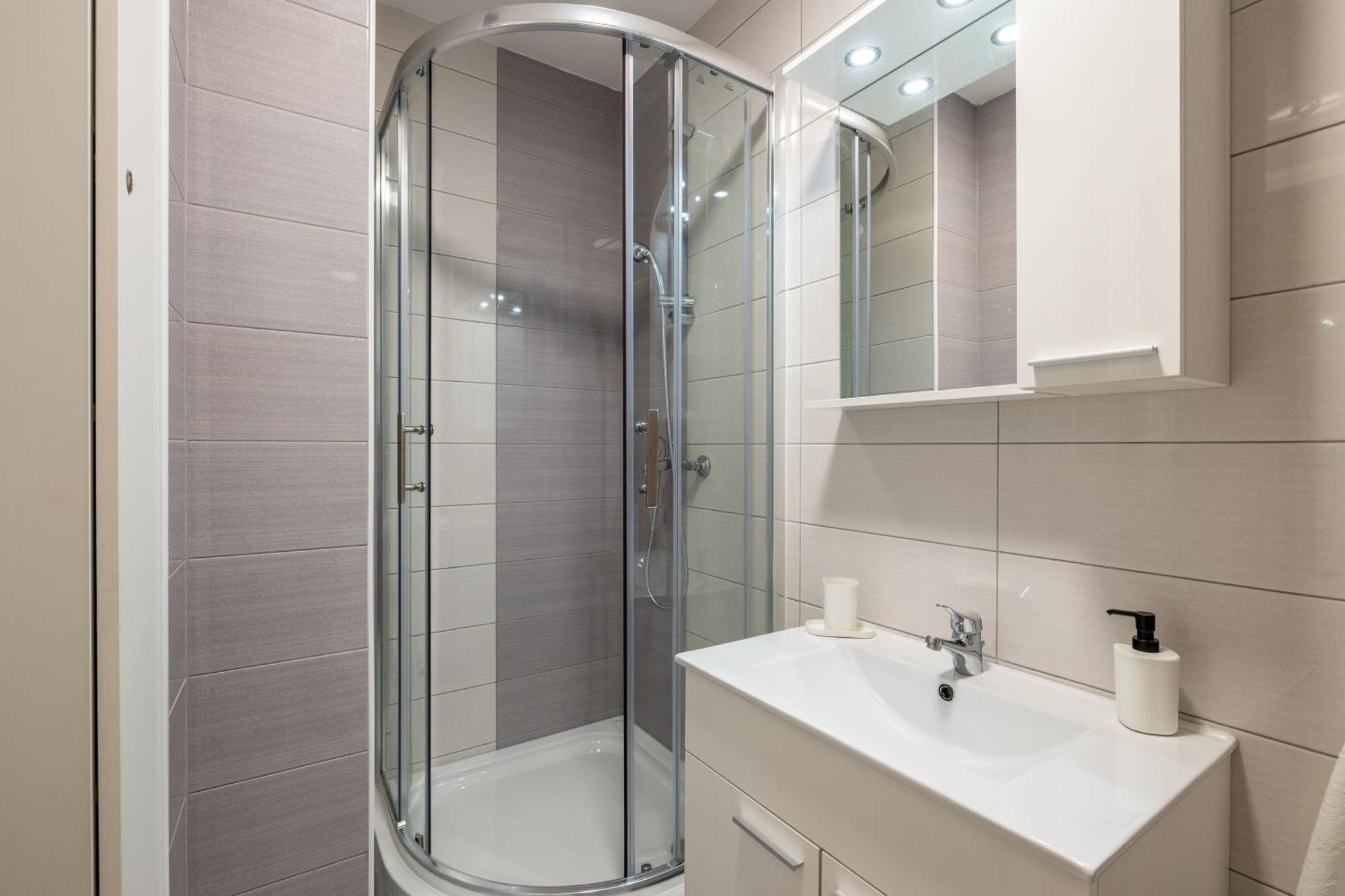 Cosy Apartment Terrano -Free Private Parking Split Exterior photo