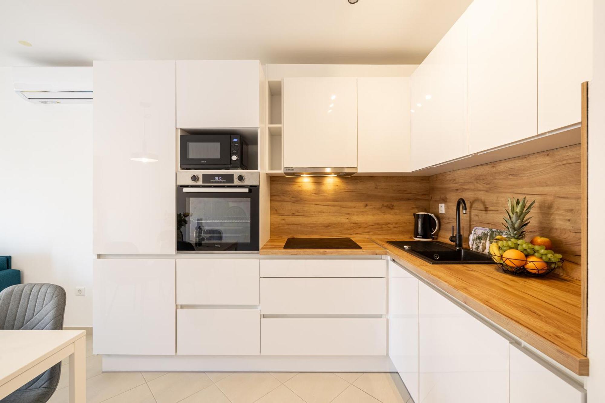 Cosy Apartment Terrano -Free Private Parking Split Exterior photo